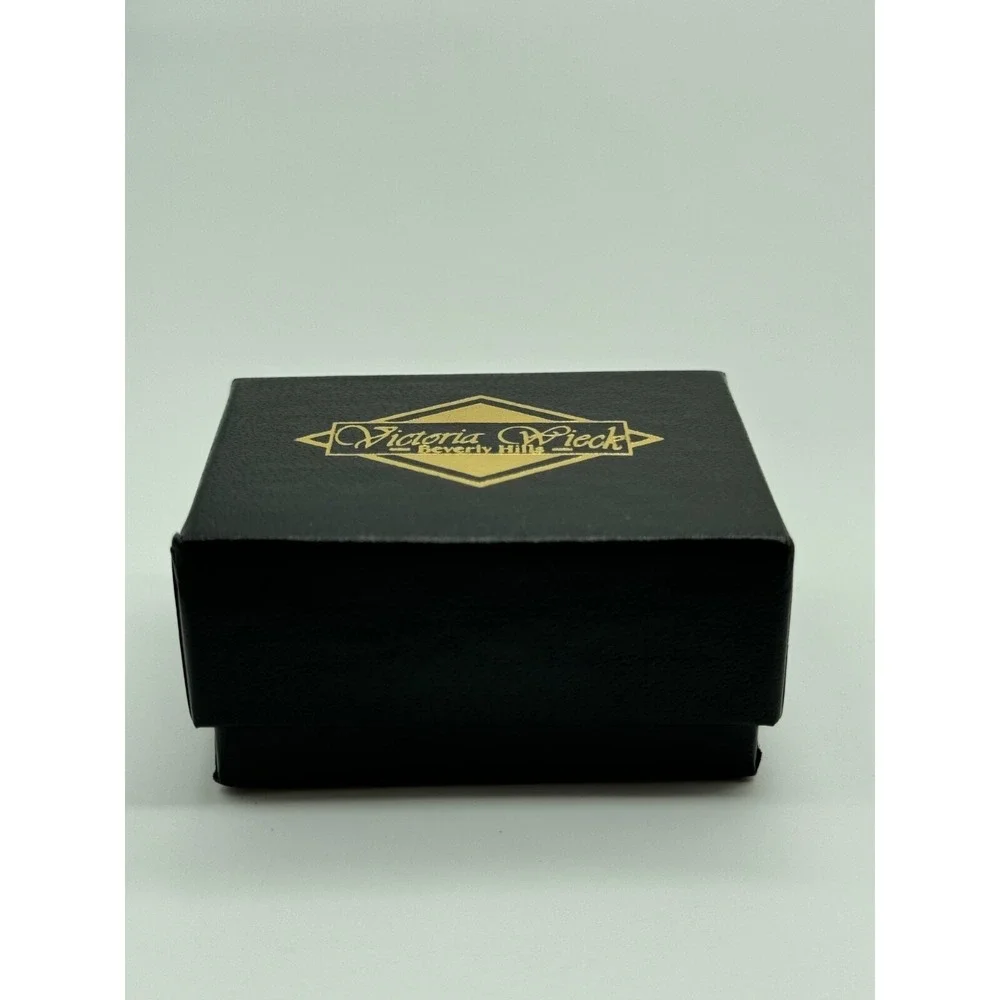 Victoria Wieck‎ MEDA Sterling Silver Gold Tone Sphinx Charm